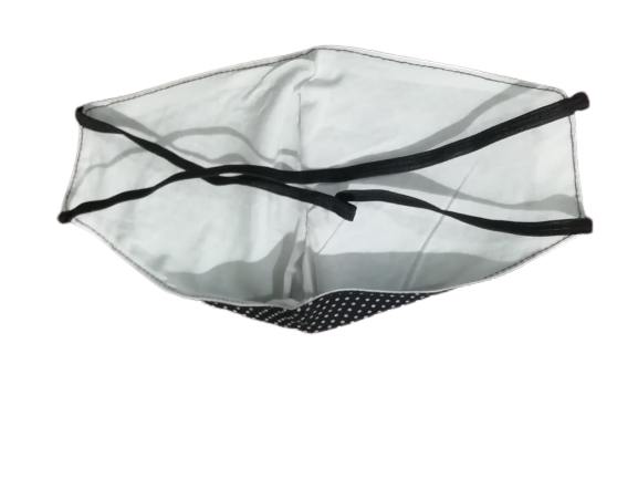 Kids Face Mask with Head Band