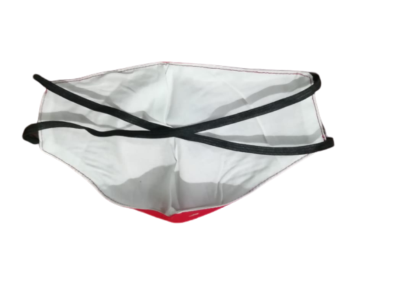 Kids Face Mask with Head Band