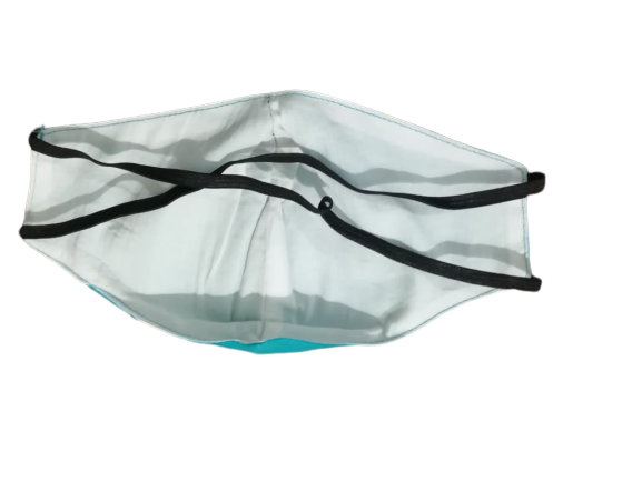 Kids Face Mask with Head Band