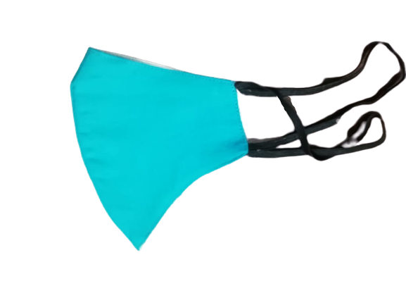 Kids Face Mask with Head Band