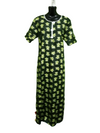Women Half Sleeve Nighty